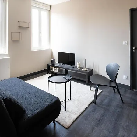 Yang - Calme Moderne Spacieux Et Tout équipé Toulouse