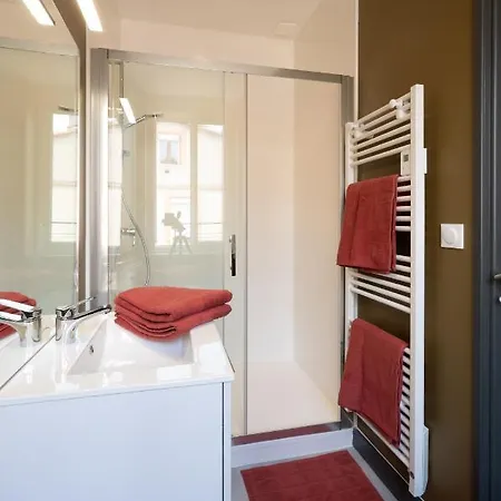 Yang - Calme Moderne Spacieux Et Tout équipé Appartement *