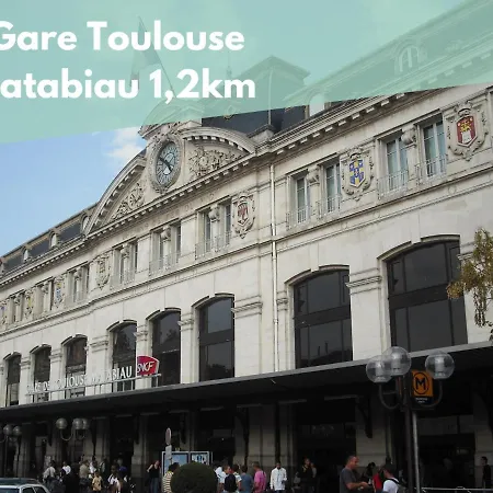 Yang - Calme Moderne Spacieux Et Tout équipé Appartement